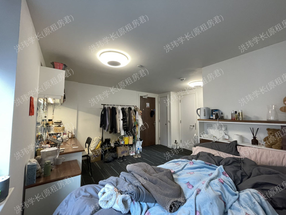 Cartwright Gardens 公寓