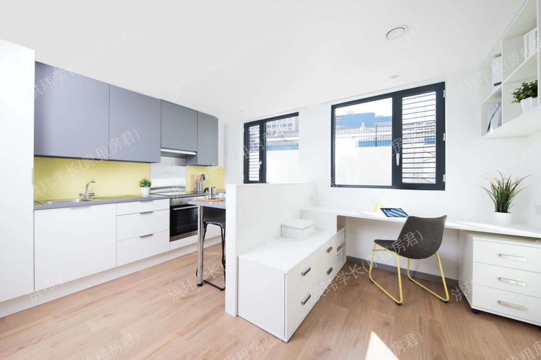 staniforth house公寓