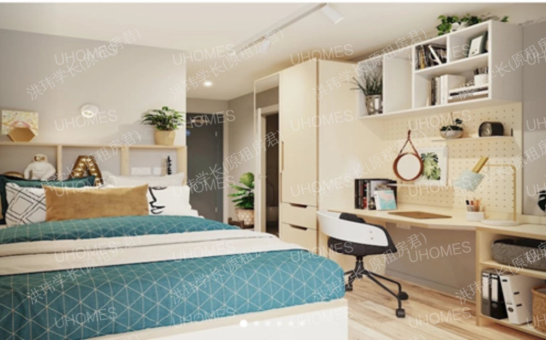 hillside house公寓