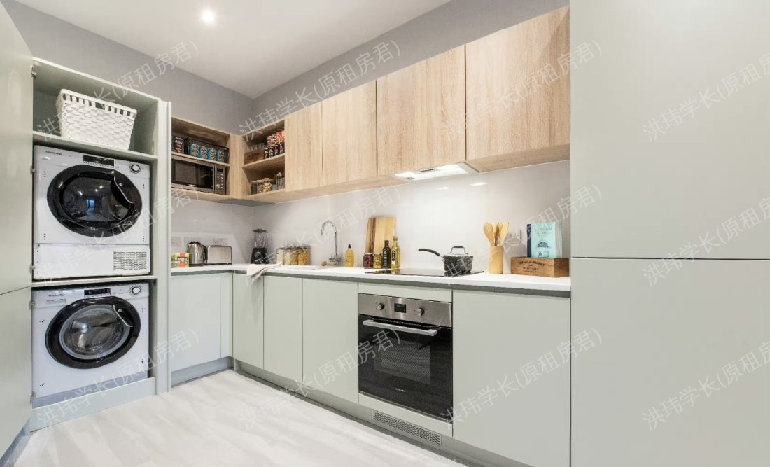 Hillside House公寓