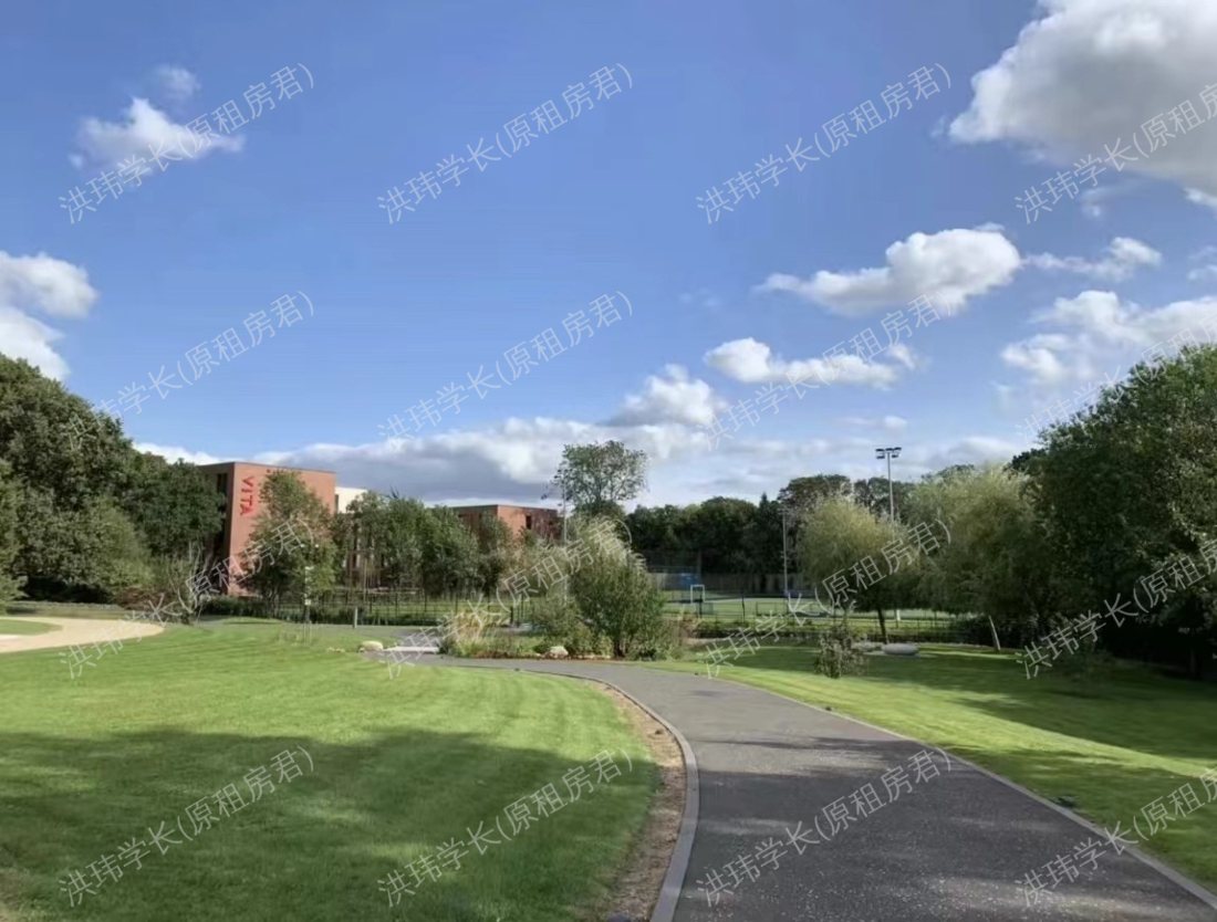 Vita Pebble Mill公寓