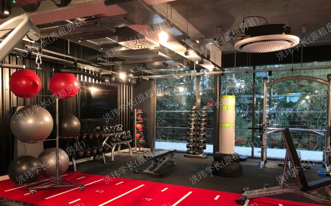 Vita Pebble Mill公寓