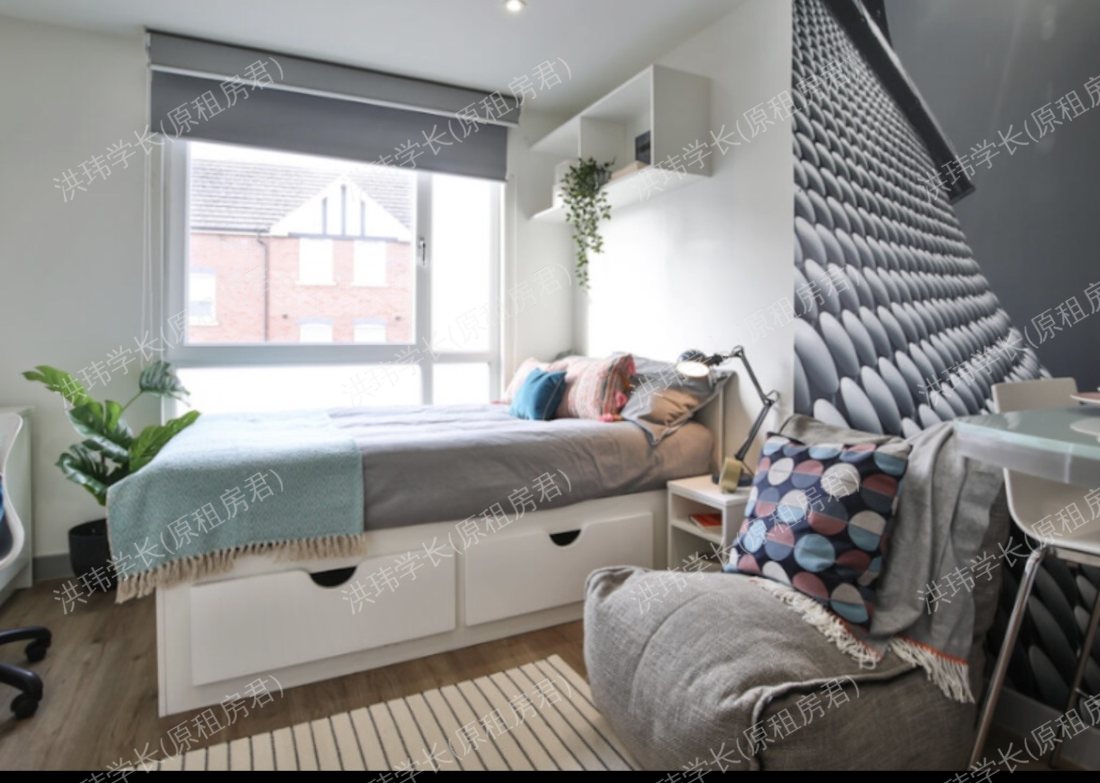 Edge Apartment公寓