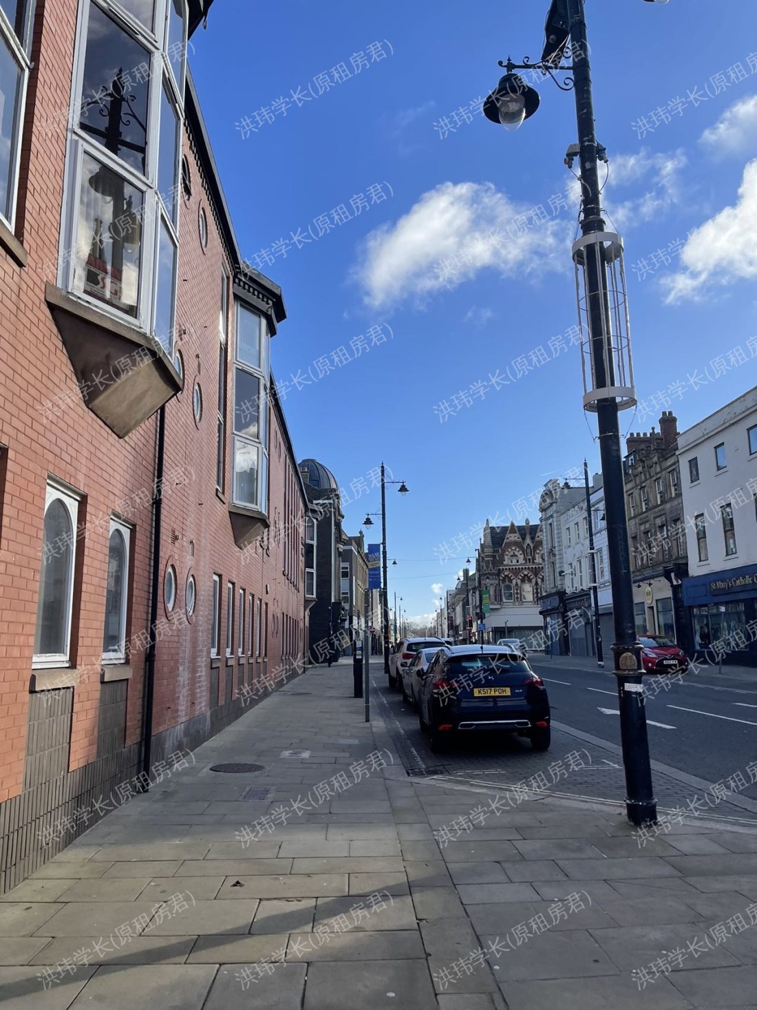 Ella Lea Court公寓