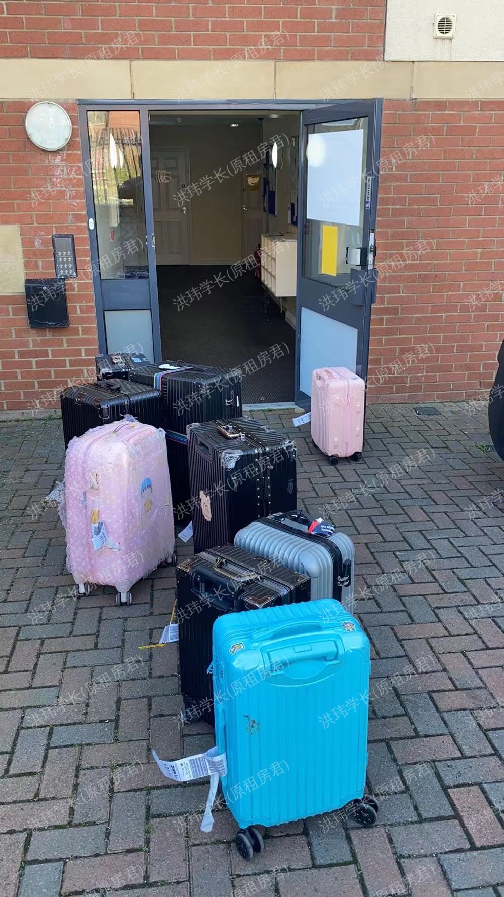 Ella Lea Court公寓