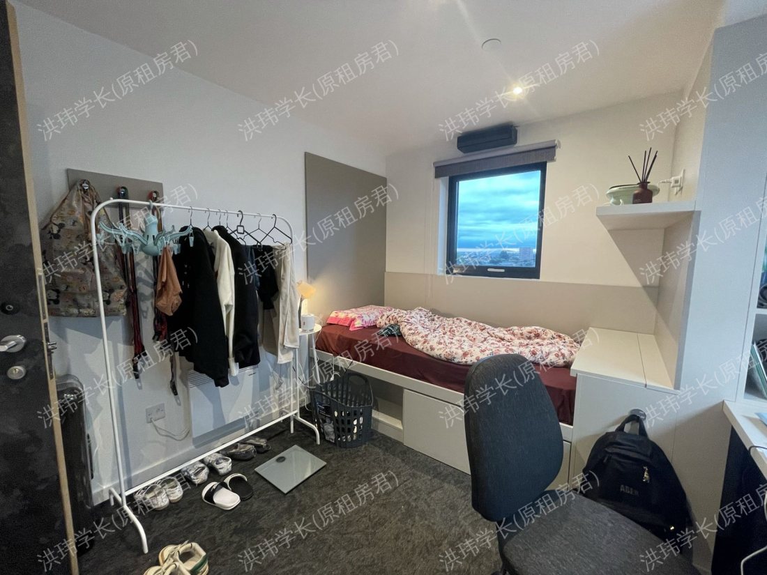 Canvas Manchester公寓