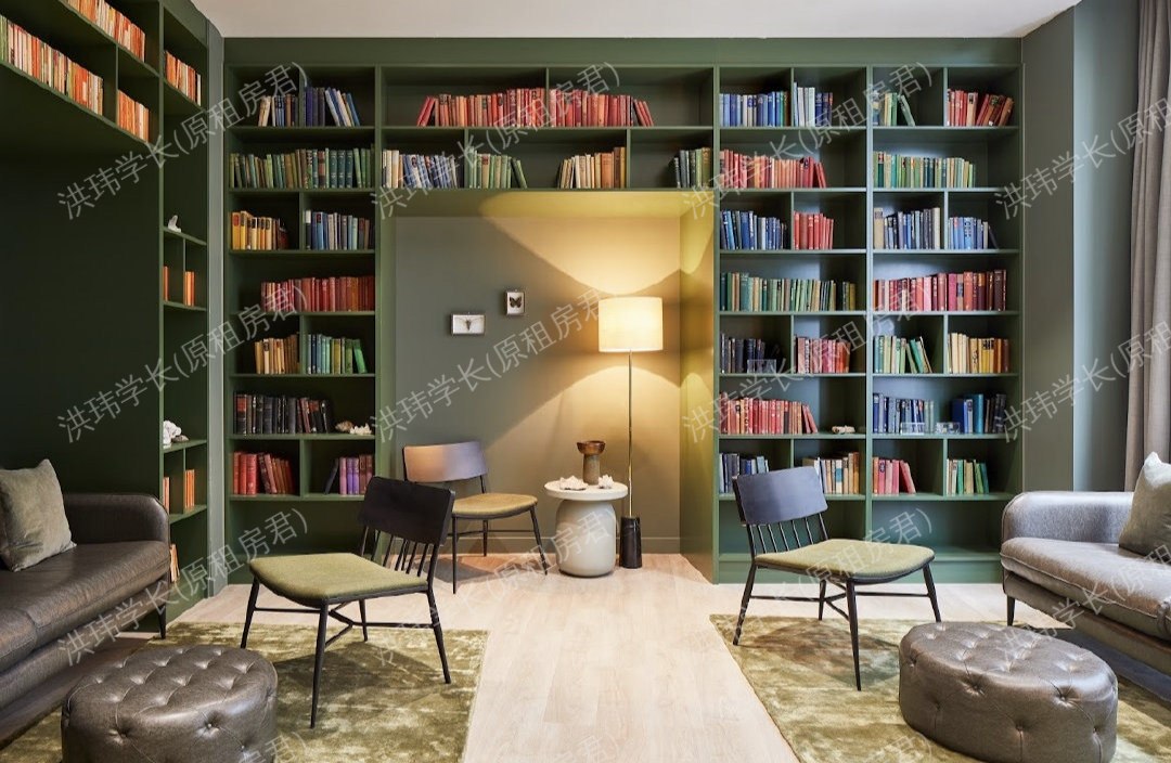 the collective公寓