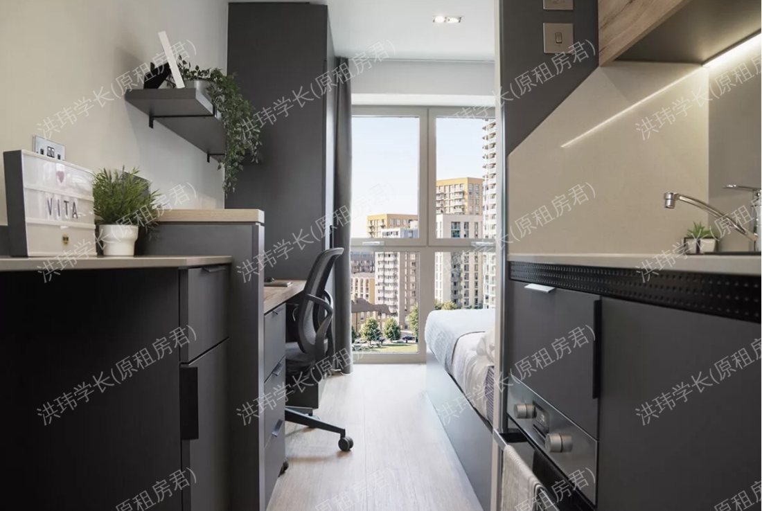 Vita Student Lewisham公寓