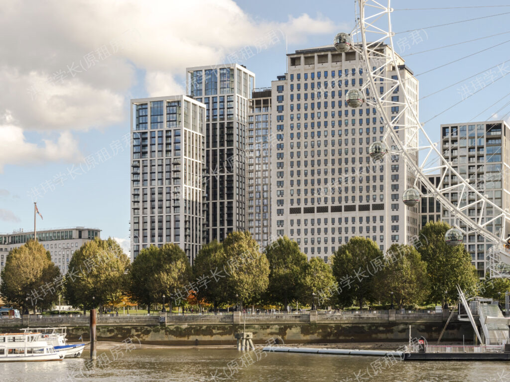 Southbank Place公寓