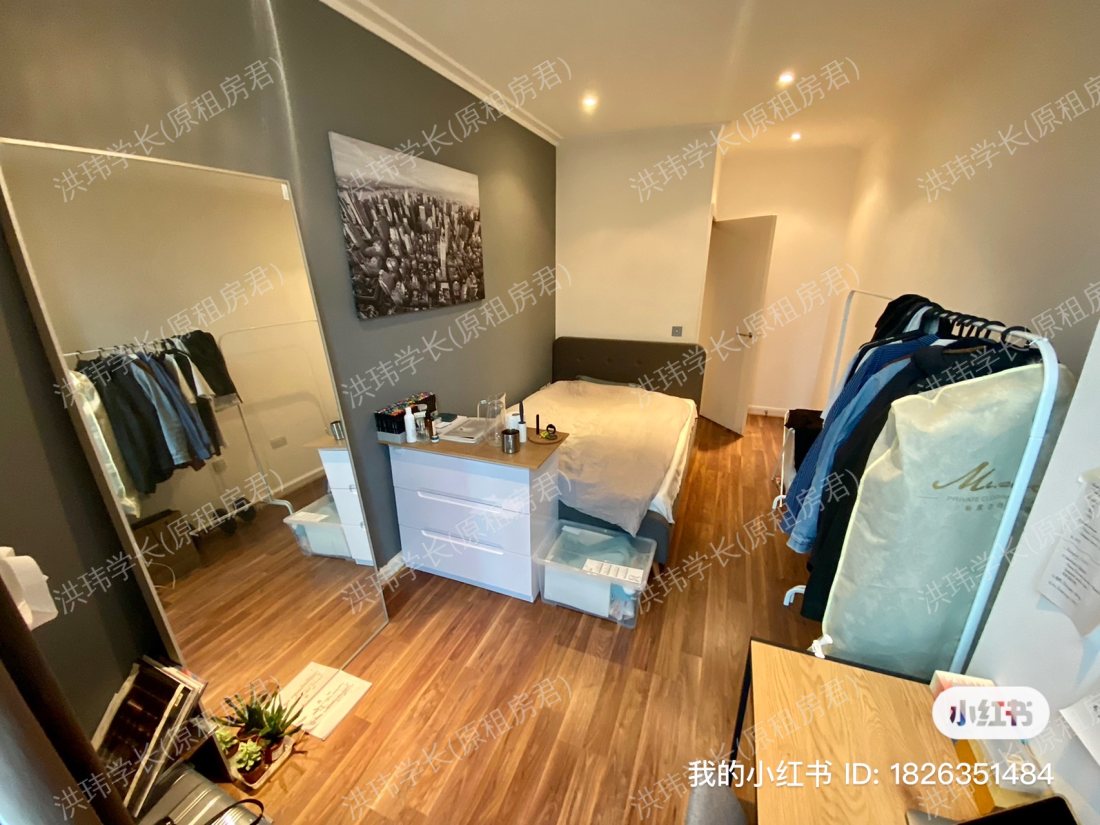 Discovery Dock Apartments West公寓