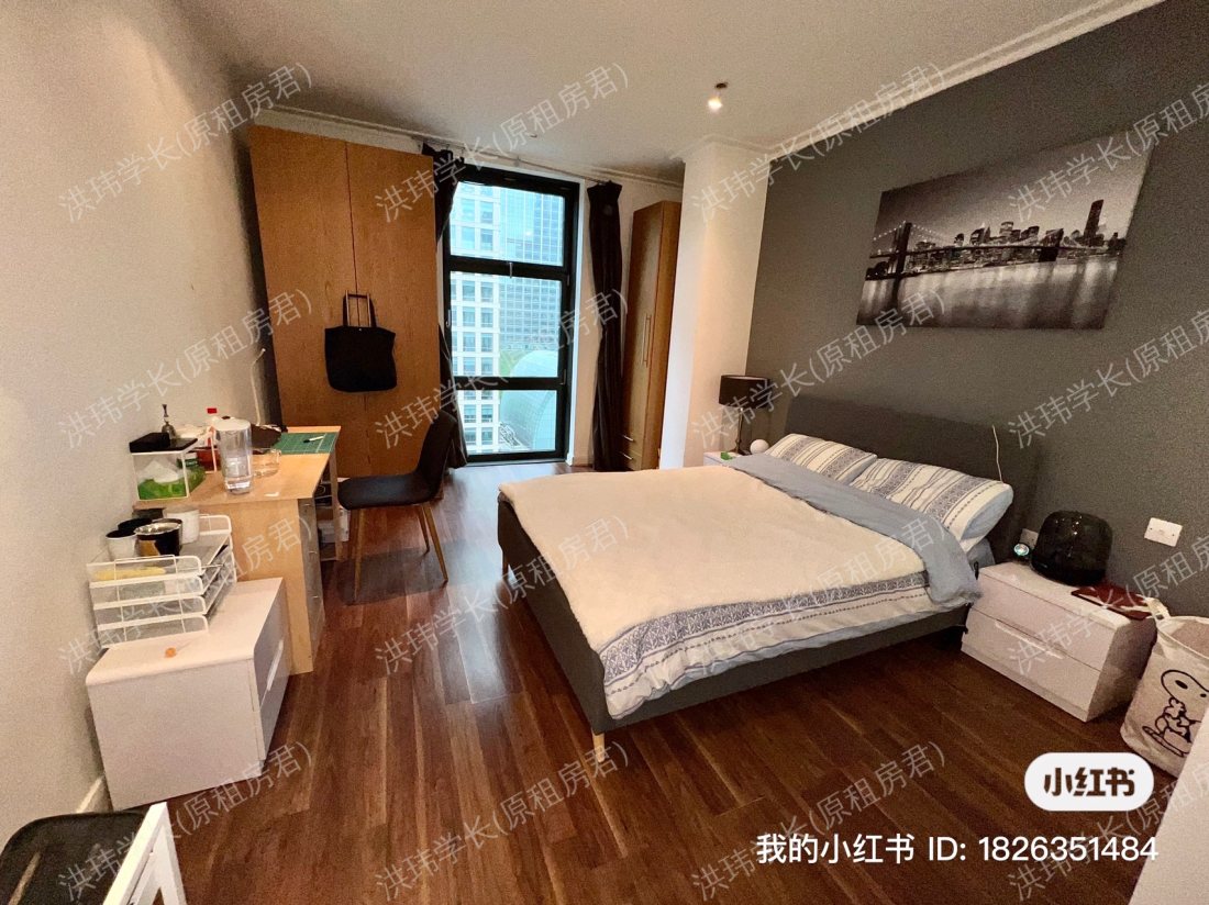 Discovery Dock Apartments West公寓