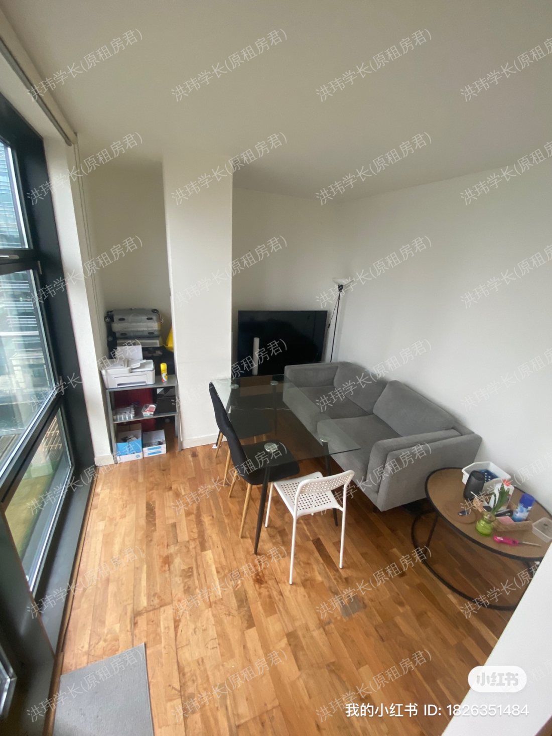 Discovery Dock Apartments West公寓