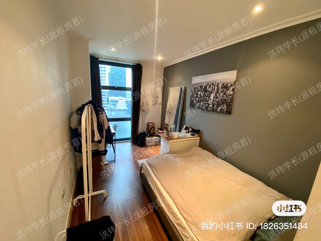 Discovery Dock Apartments West公寓