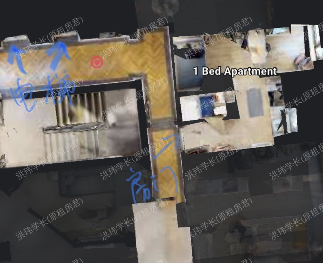 Cosmos-Sheffield公寓