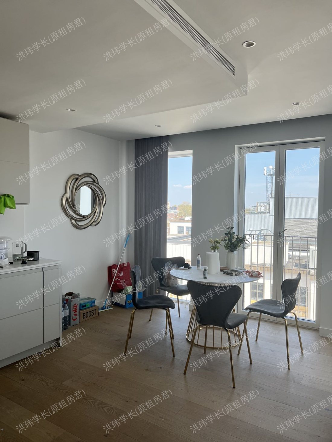 Postmark PeterboroughHouse公寓