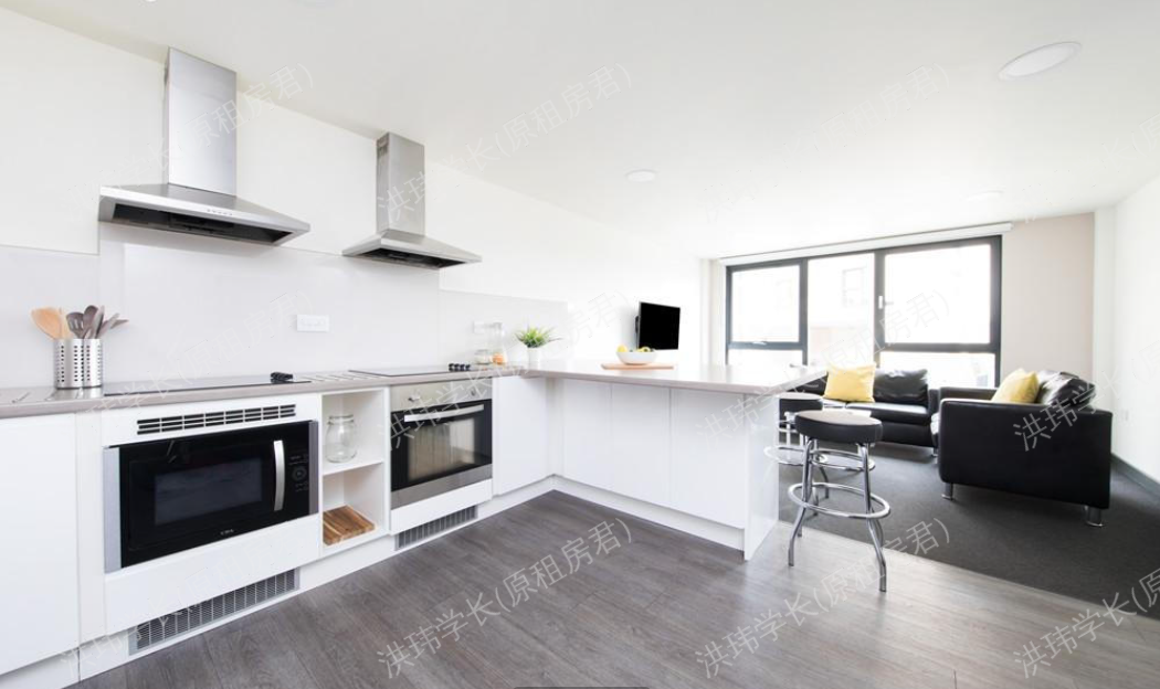 Brass Founders公寓