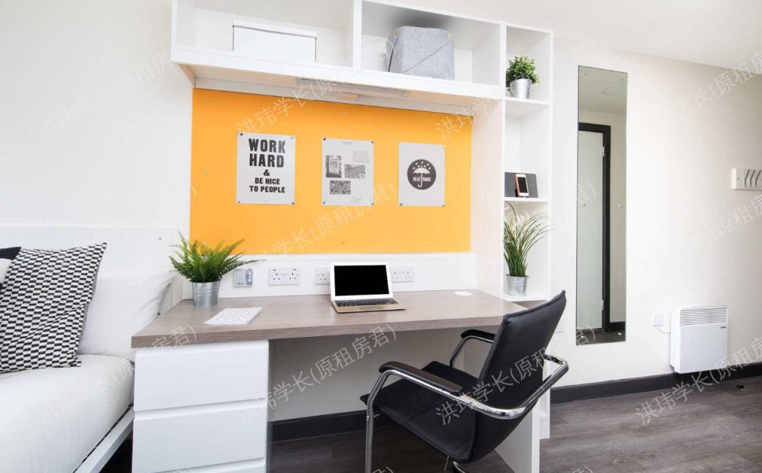 Brass Founders公寓