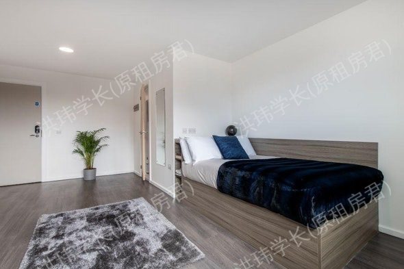 Hollis Croft- Student Roost公寓