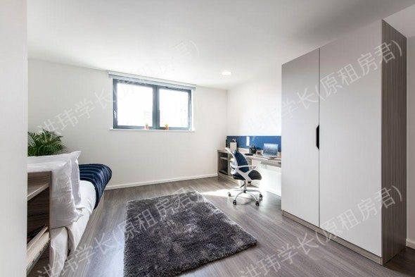 Hollis Croft- Student Roost公寓