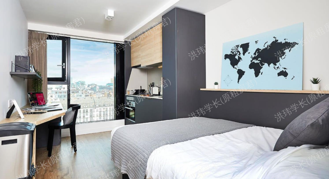 Vita Circle Square公寓