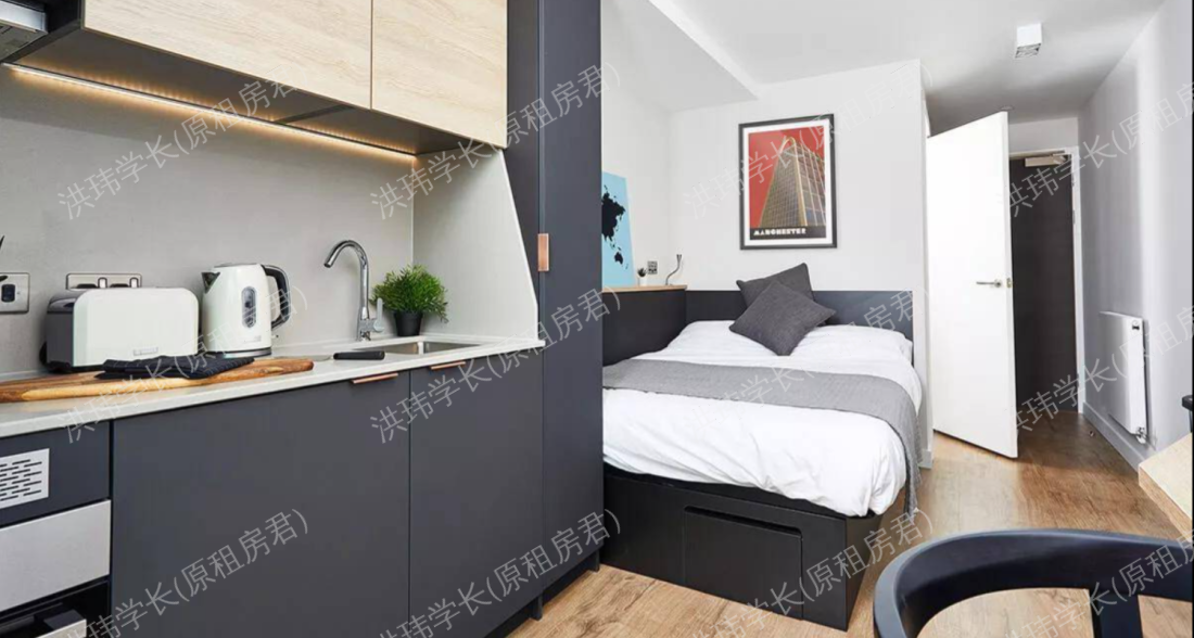 Vita Circle Square公寓