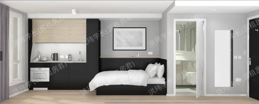 Vita Circle Square公寓