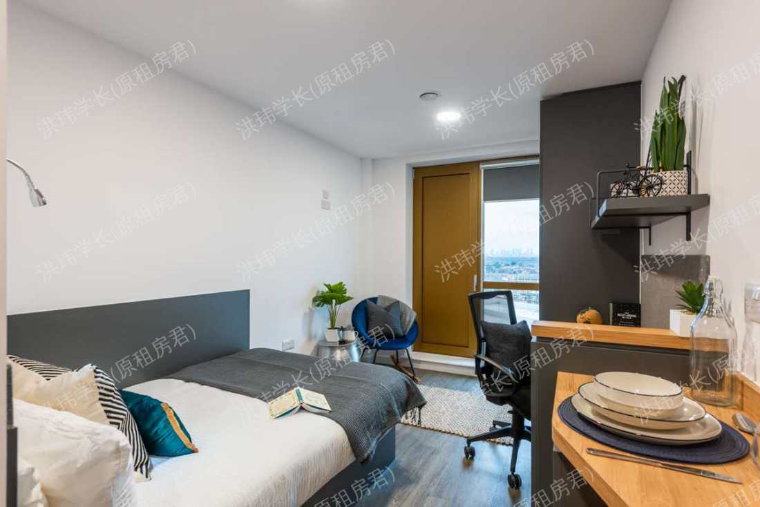 The Valentines Student Accommodation公寓