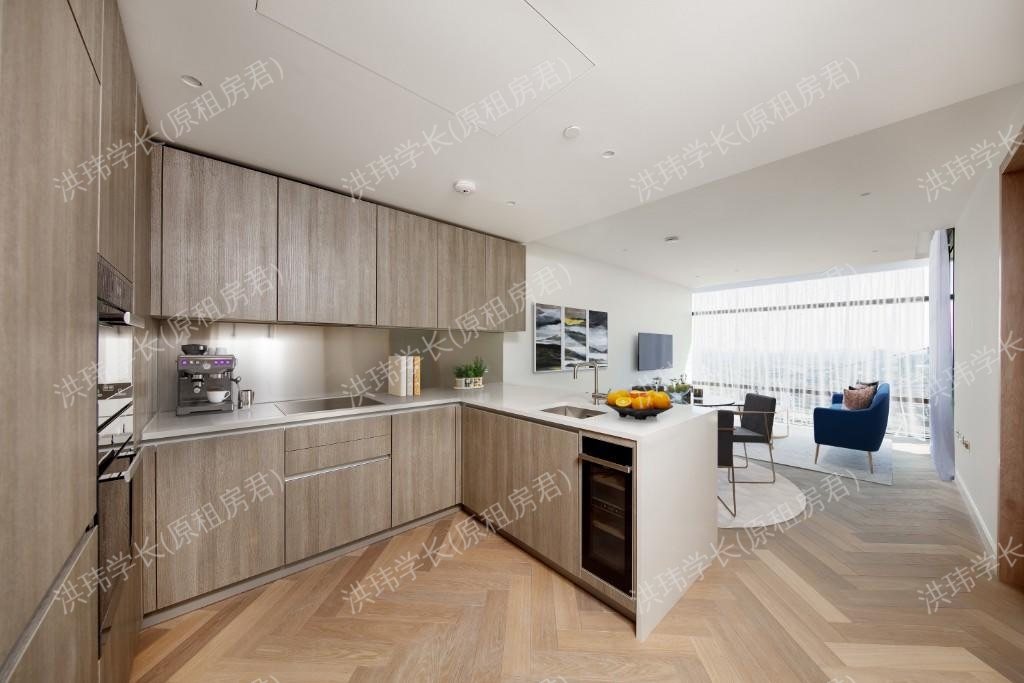 Principal Tower 公寓