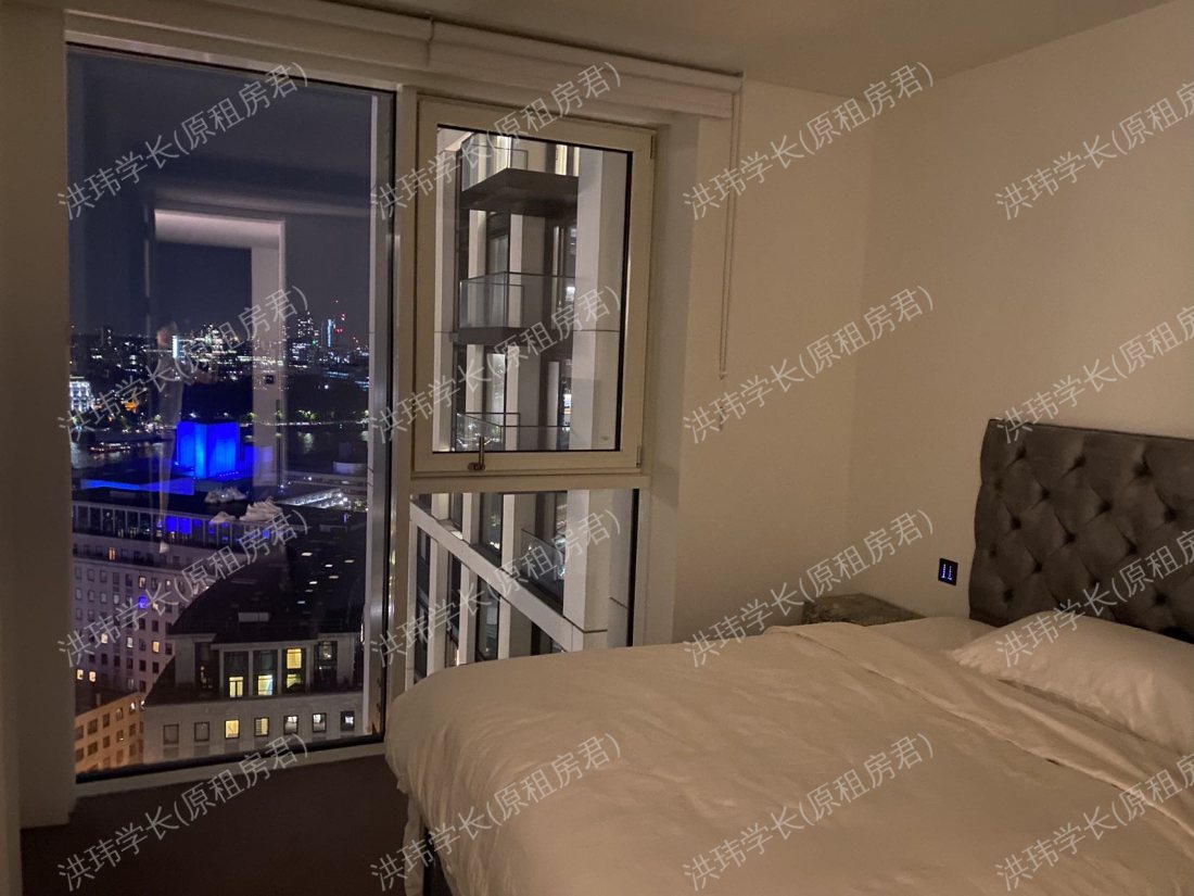 8 Casson Square公寓