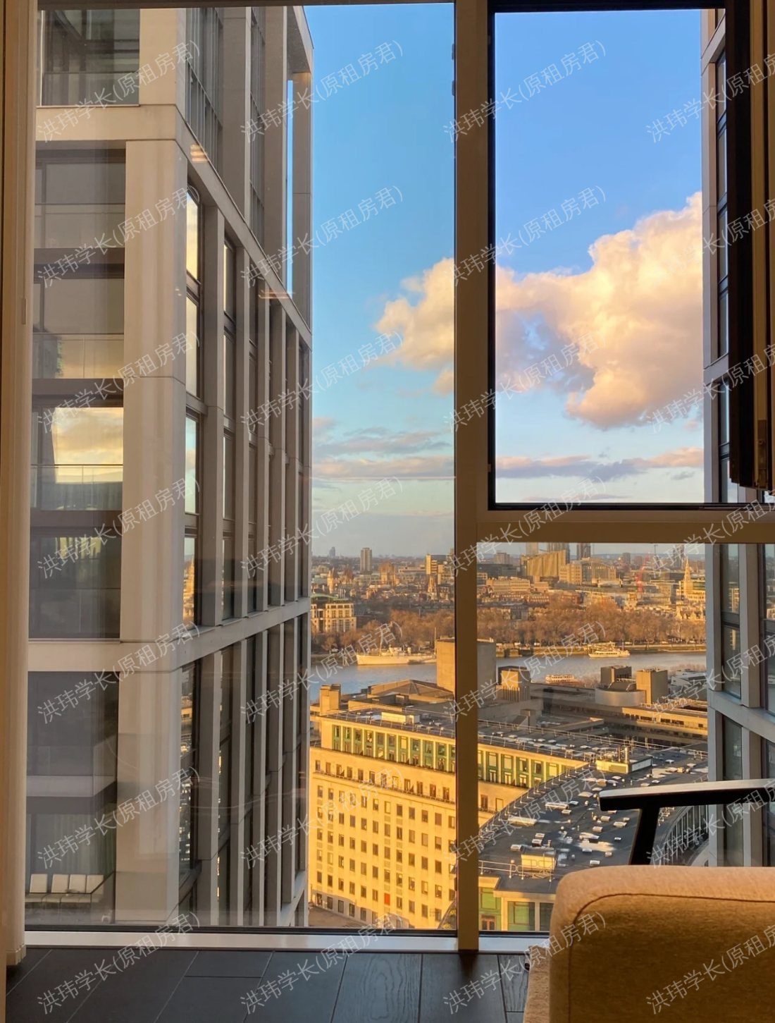 8 Casson Square公寓