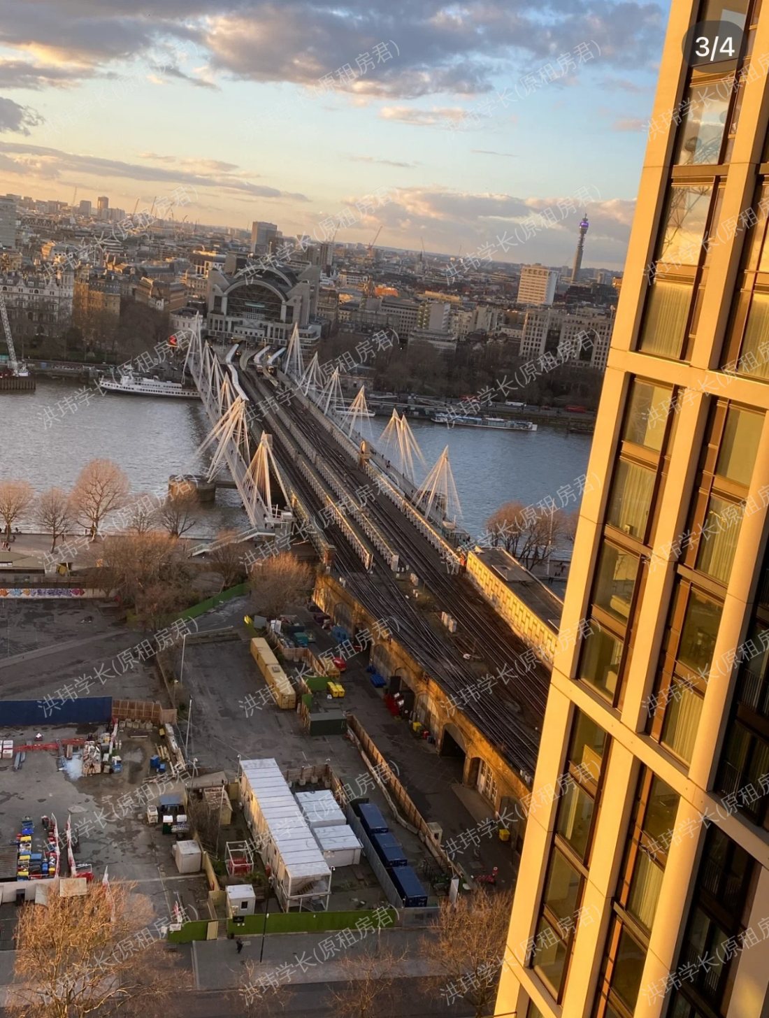 8 Casson Square公寓