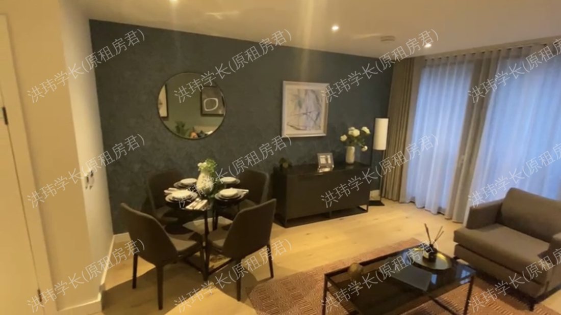 Barbican / old street公寓