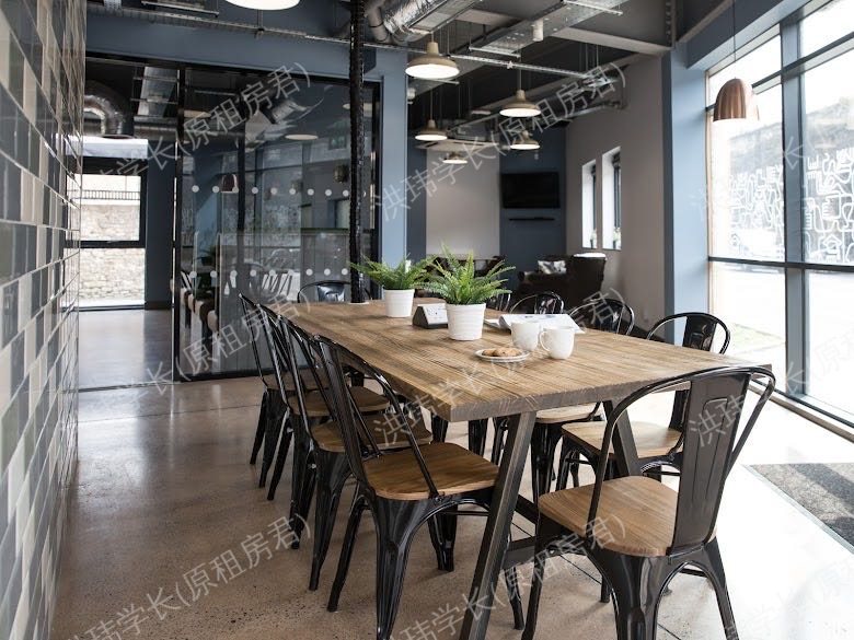 iQ Twerton Mill公寓