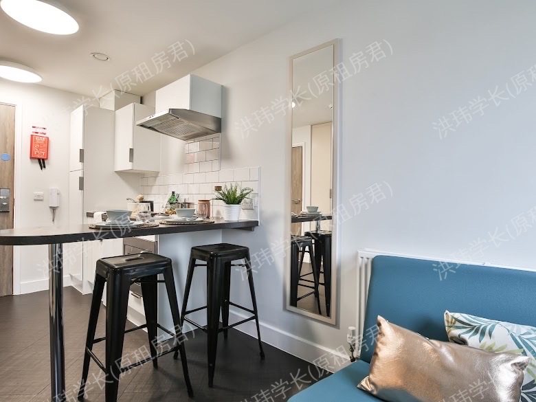 iQ Twerton Mill公寓