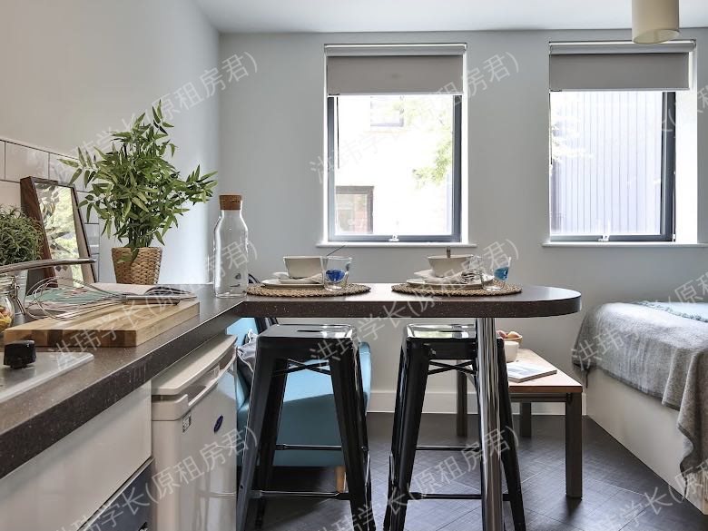 iQ Twerton Mill公寓