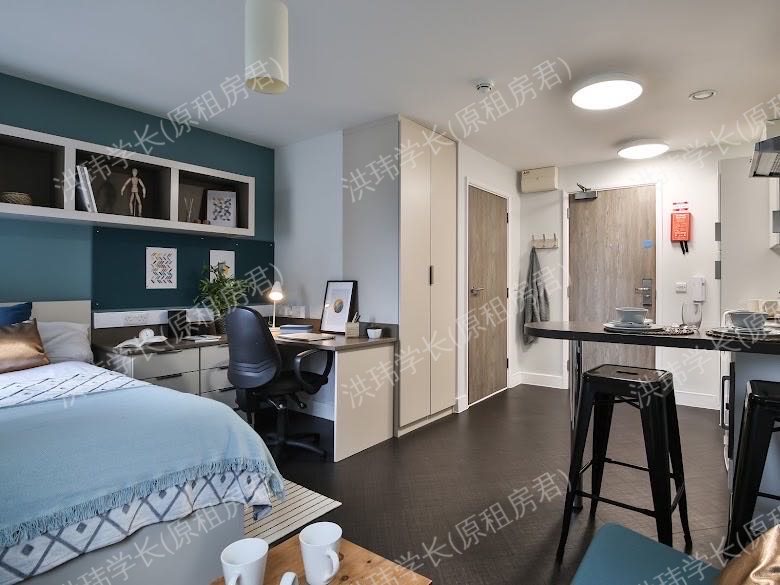 iQ Twerton Mill公寓