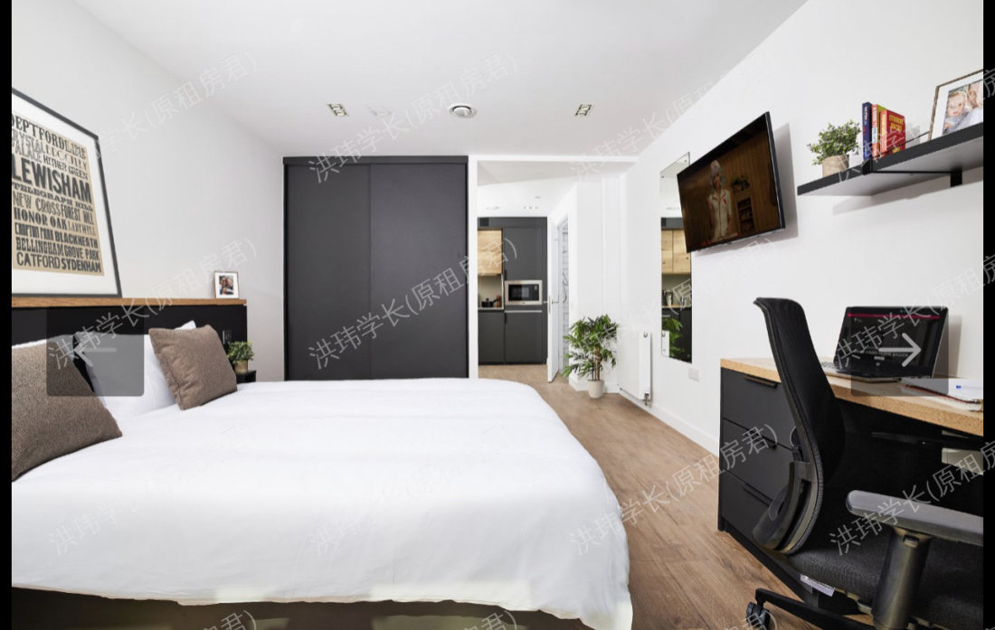 Vita Lewisham Exchange公寓