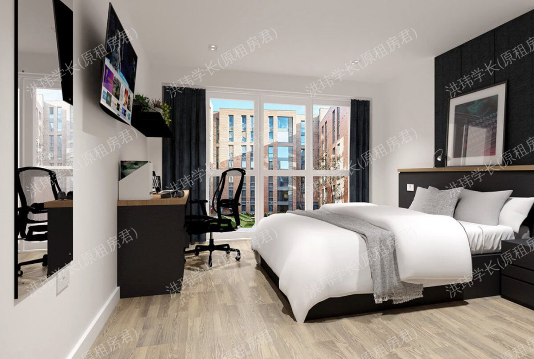 Vita Lewisham Exchange公寓