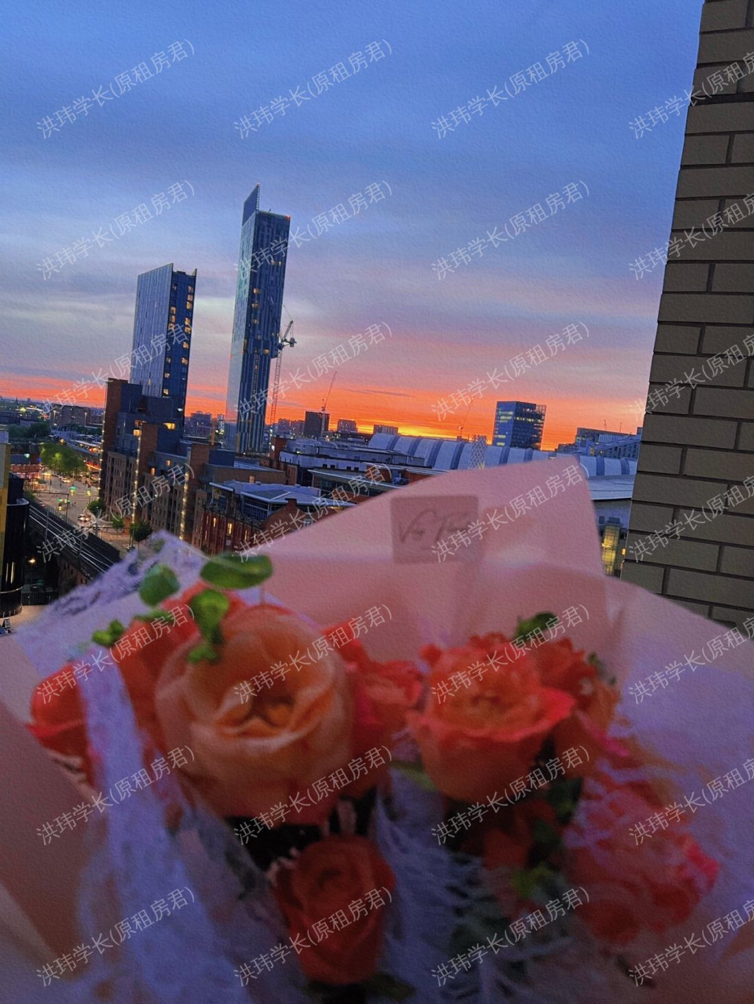 The assembly(小白楼)公寓