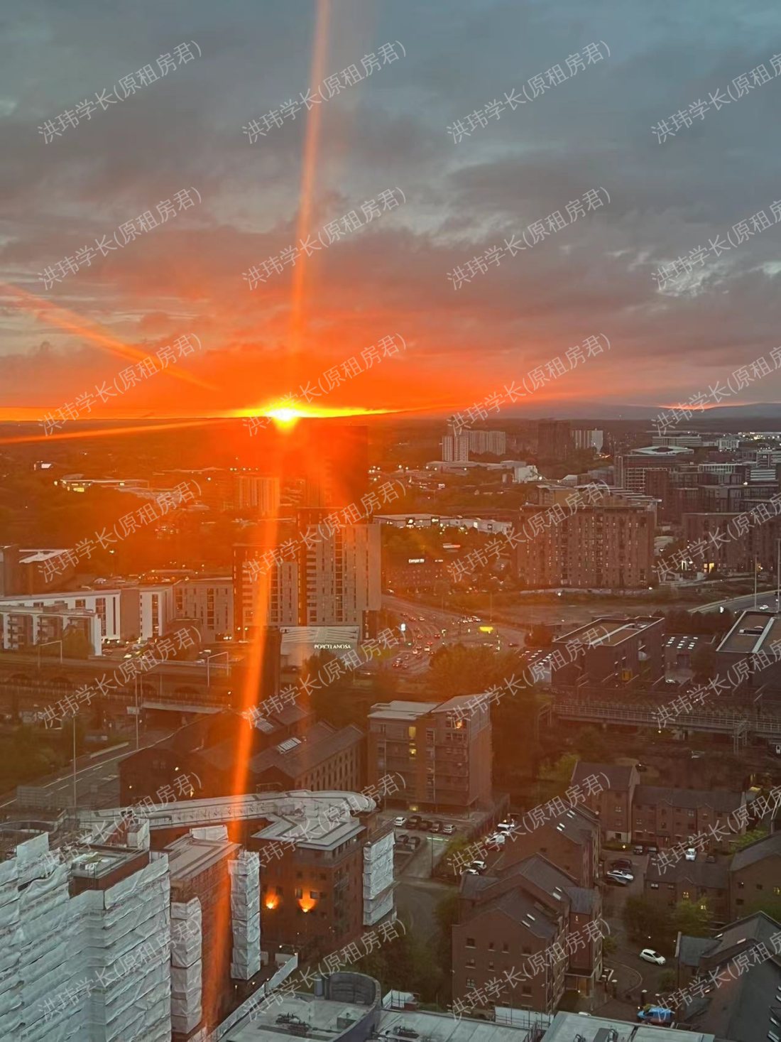 The assembly(小白楼)公寓