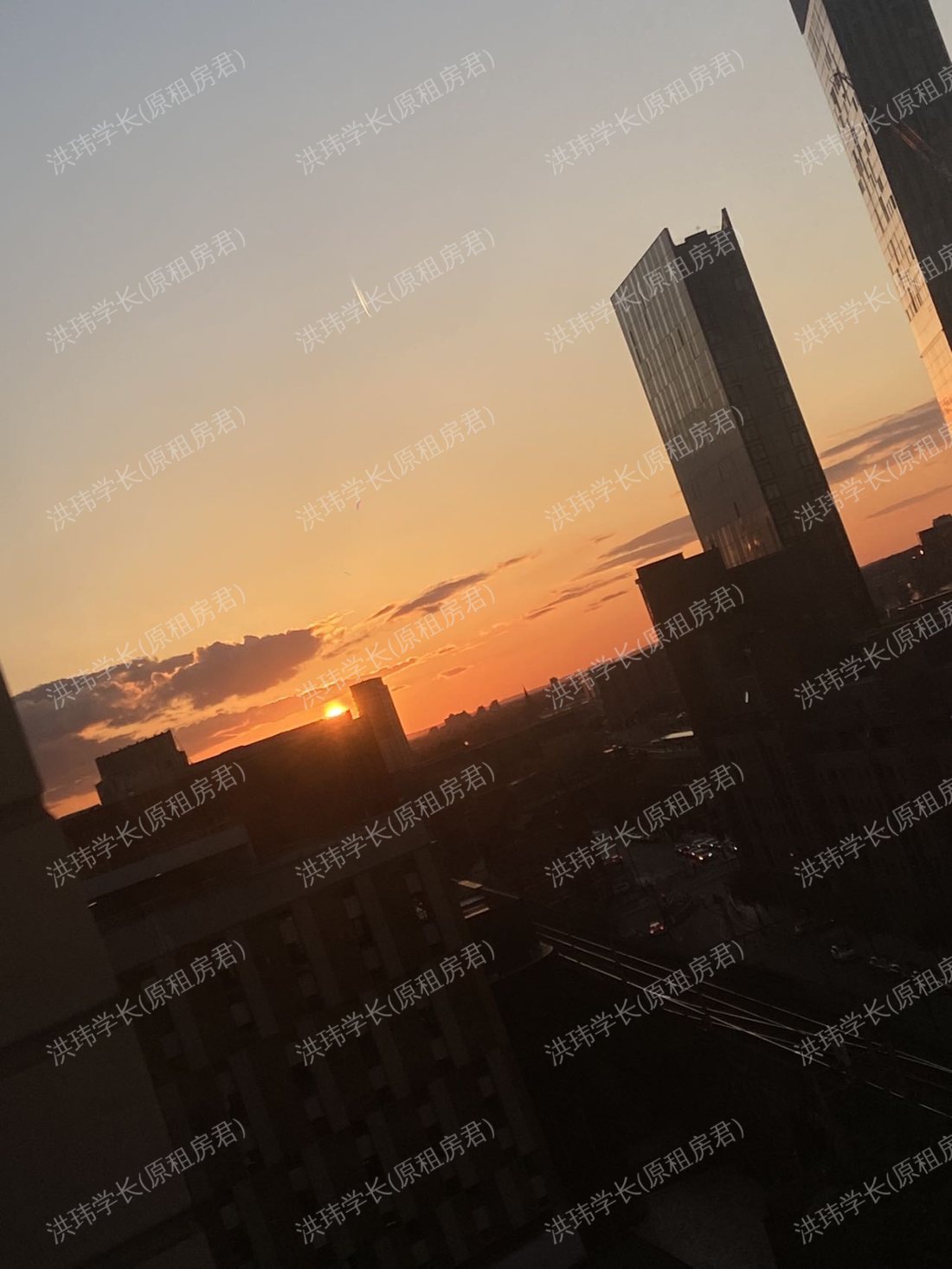 The assembly(小白楼)公寓