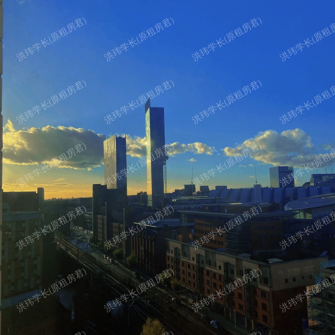 The assembly(小白楼)公寓