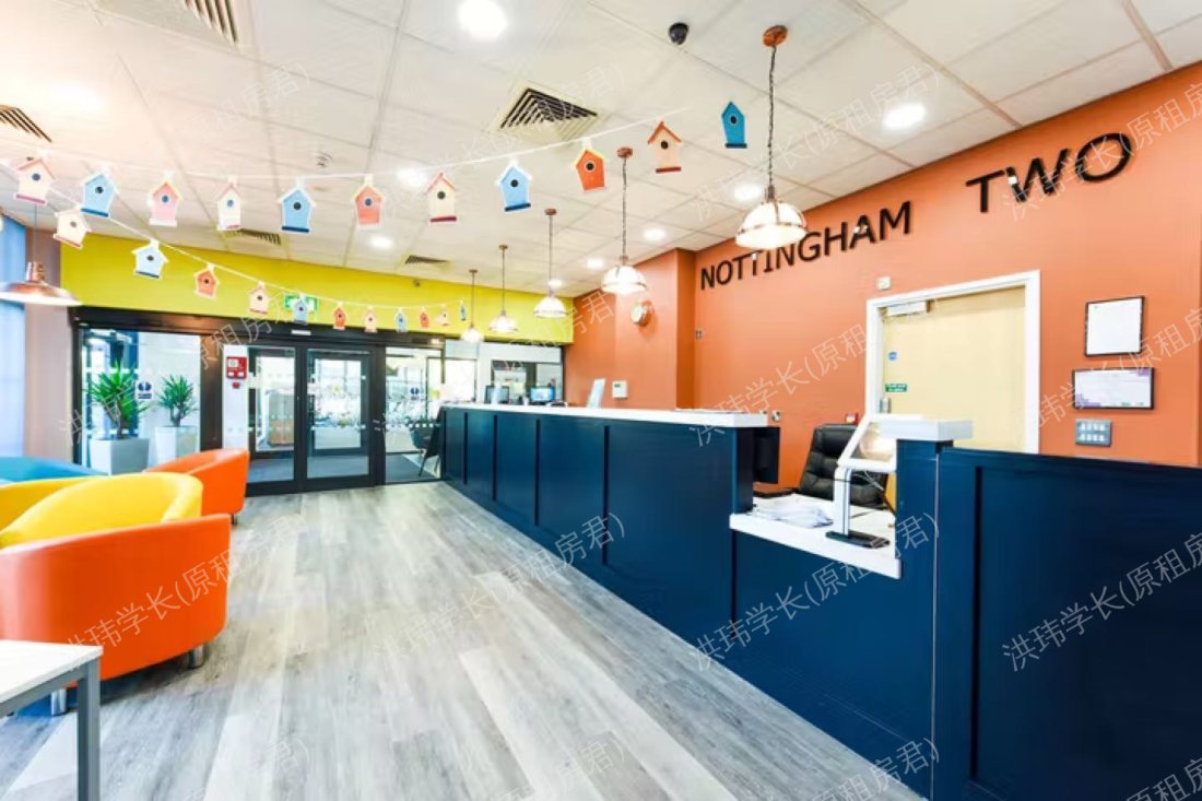 NOTTINGHAM TWO公寓