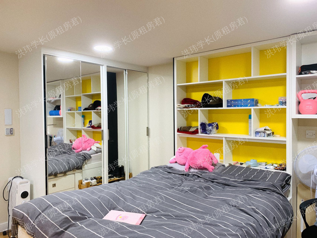 Student castle公寓