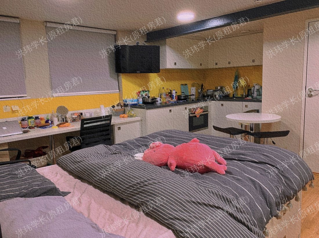 Student castle公寓