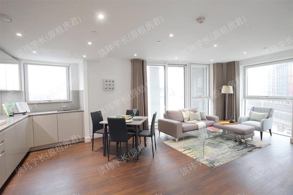 私人公寓 TH-Haydn Tower公寓