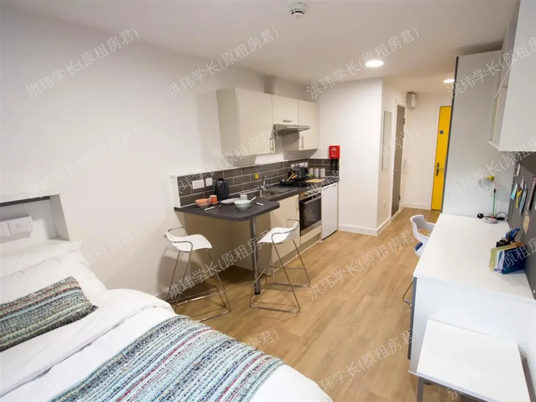 VIP公寓 Foundry Courtyard公寓