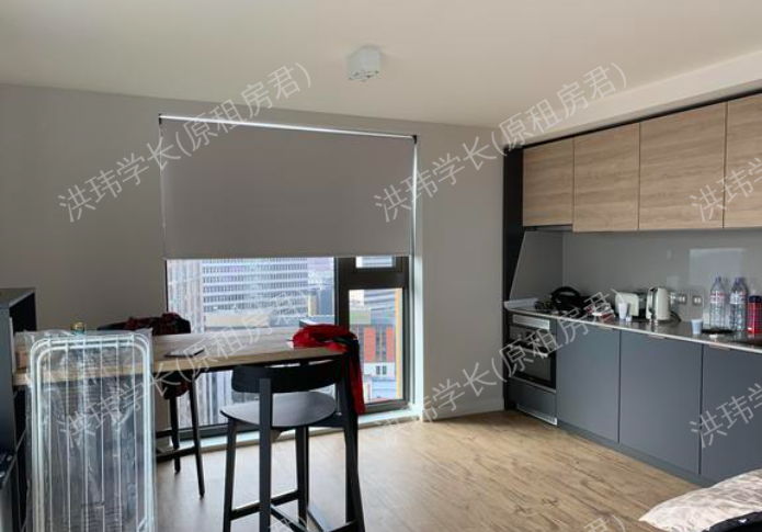 Vita Student Leeds - St Albans公寓