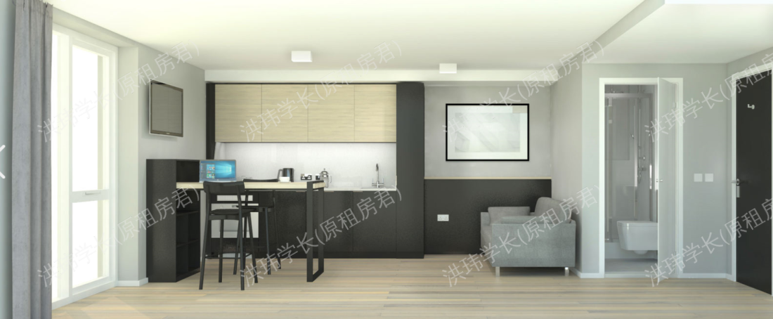 Vita Student Leeds - St Albans公寓