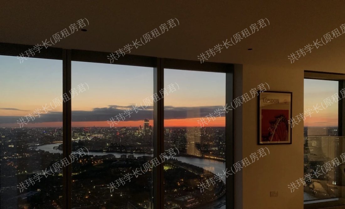 Landmark pinnacle 公寓